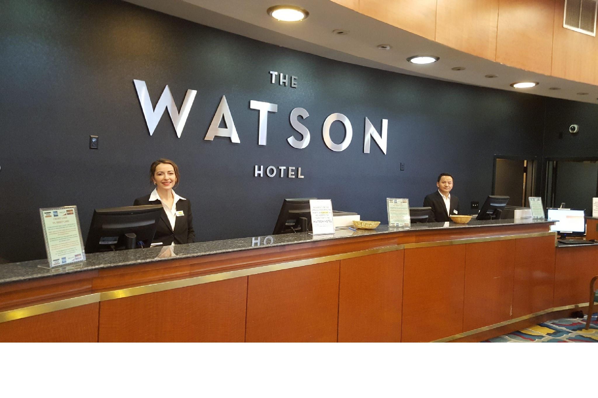 The Watson Hotel Nowy Jork Zewnętrze zdjęcie